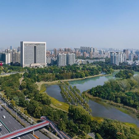 Sheraton Hefei Xinzhan Hotel Exterior photo