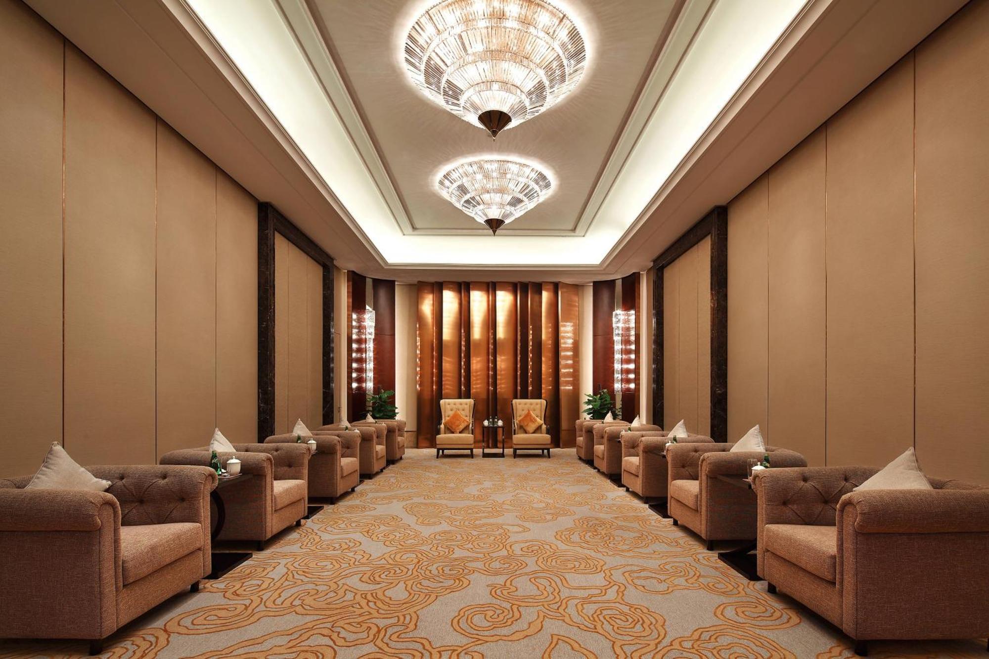 Sheraton Hefei Xinzhan Hotel Exterior photo