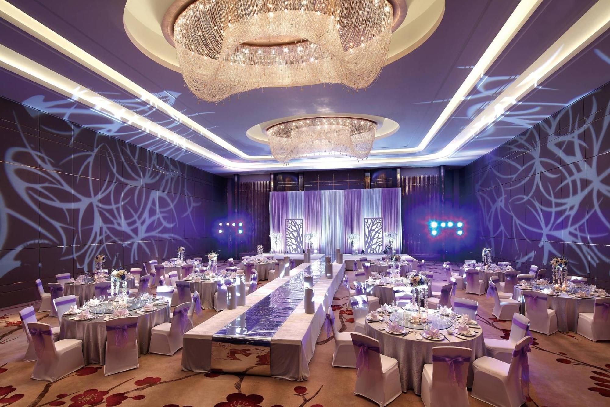 Sheraton Hefei Xinzhan Hotel Exterior photo