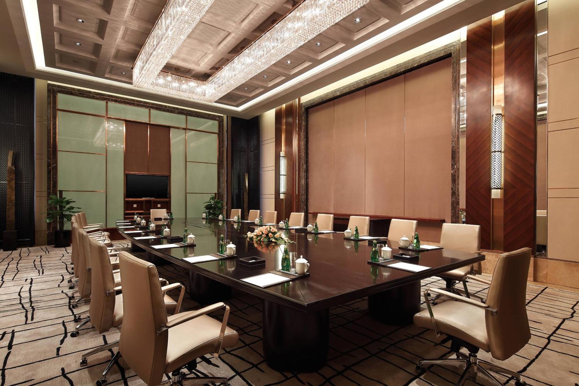 Sheraton Hefei Xinzhan Hotel Exterior photo