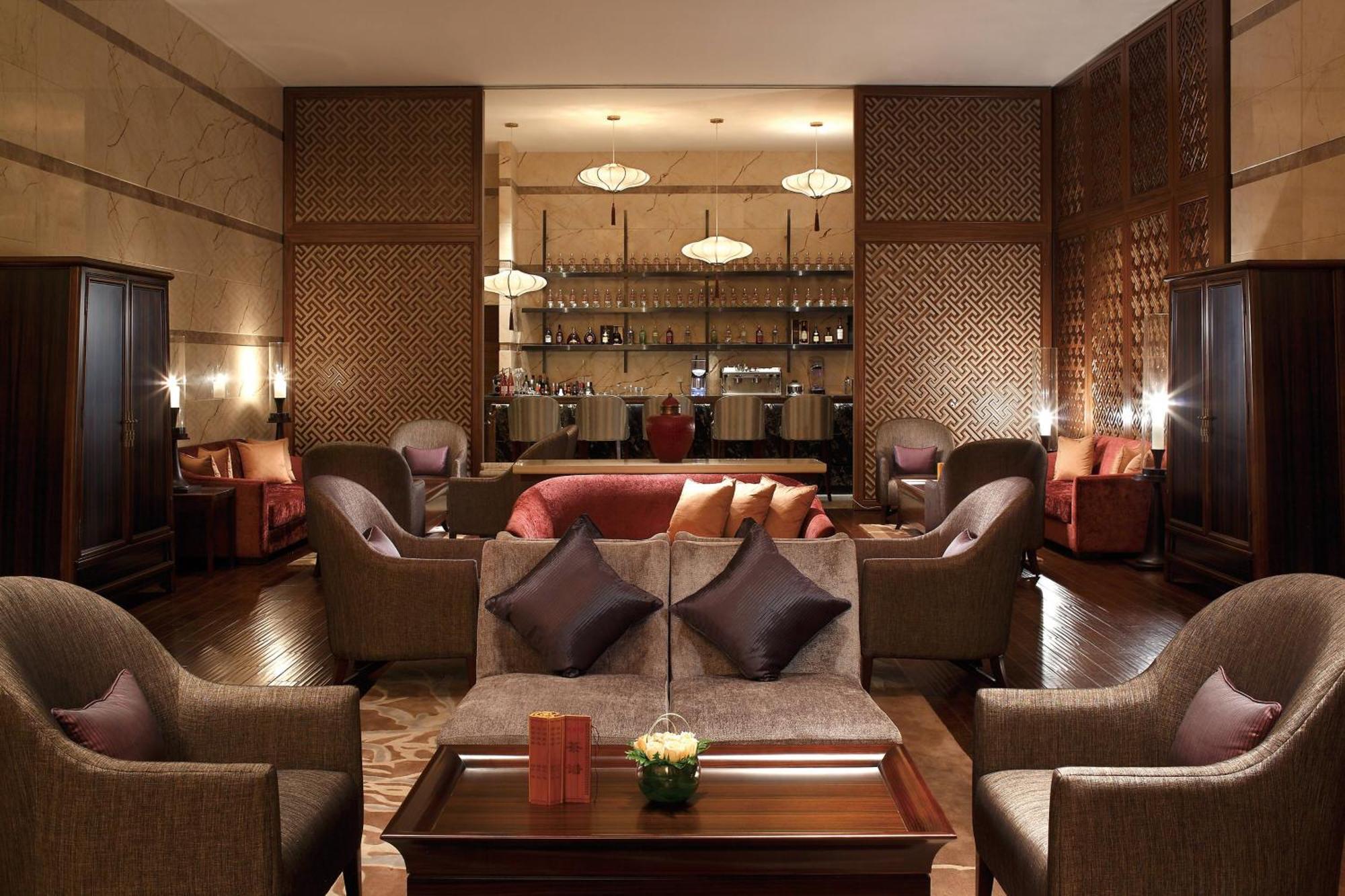 Sheraton Hefei Xinzhan Hotel Exterior photo