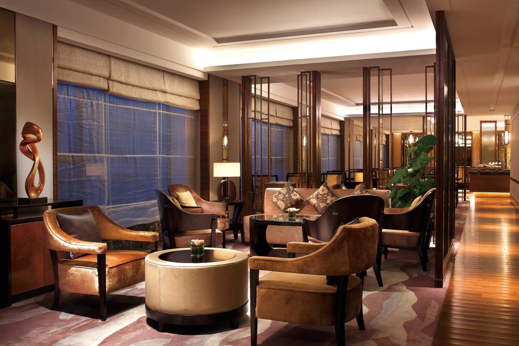 Sheraton Hefei Xinzhan Hotel Exterior photo