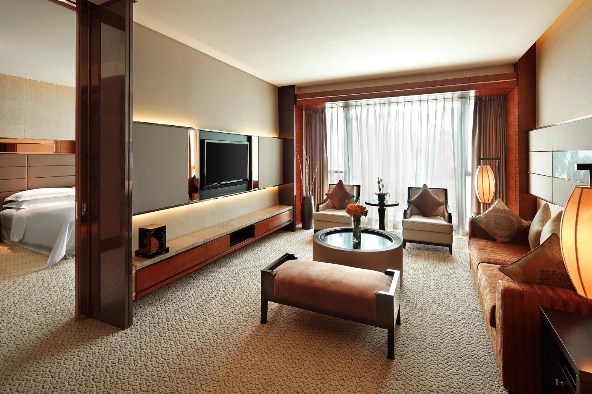 Sheraton Hefei Xinzhan Hotel Exterior photo
