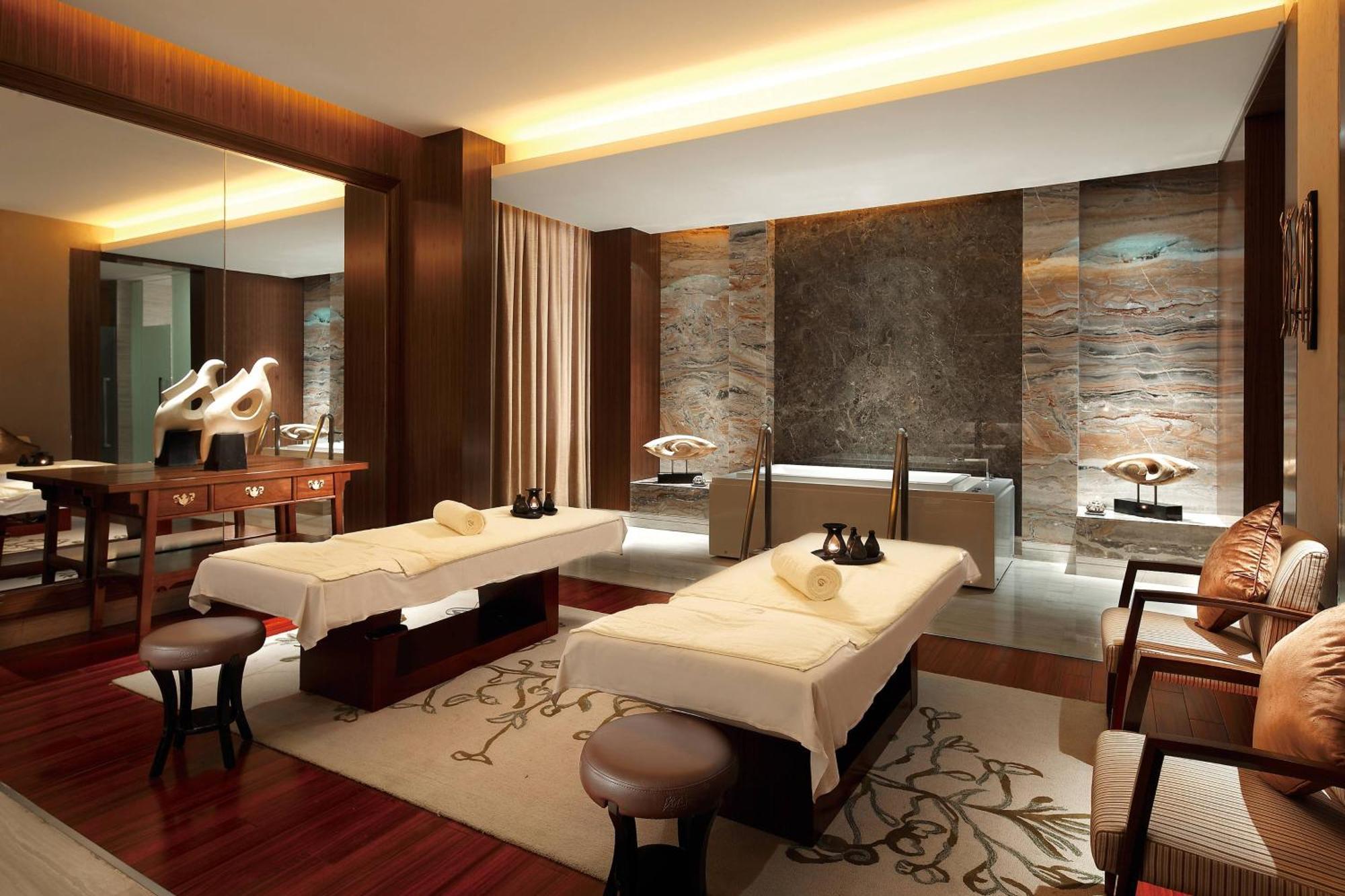 Sheraton Hefei Xinzhan Hotel Exterior photo