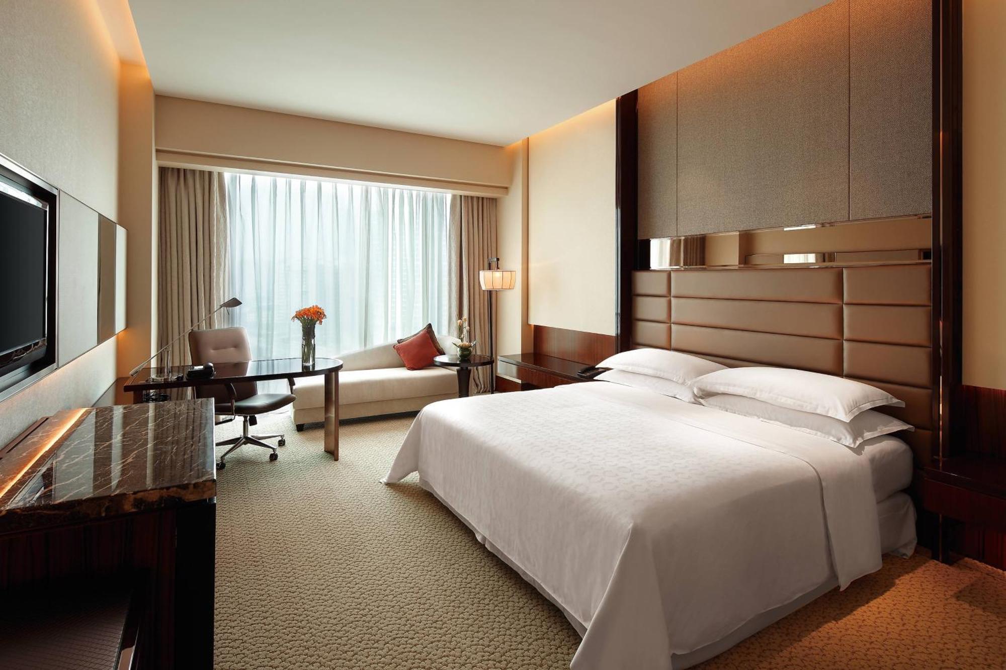 Sheraton Hefei Xinzhan Hotel Exterior photo