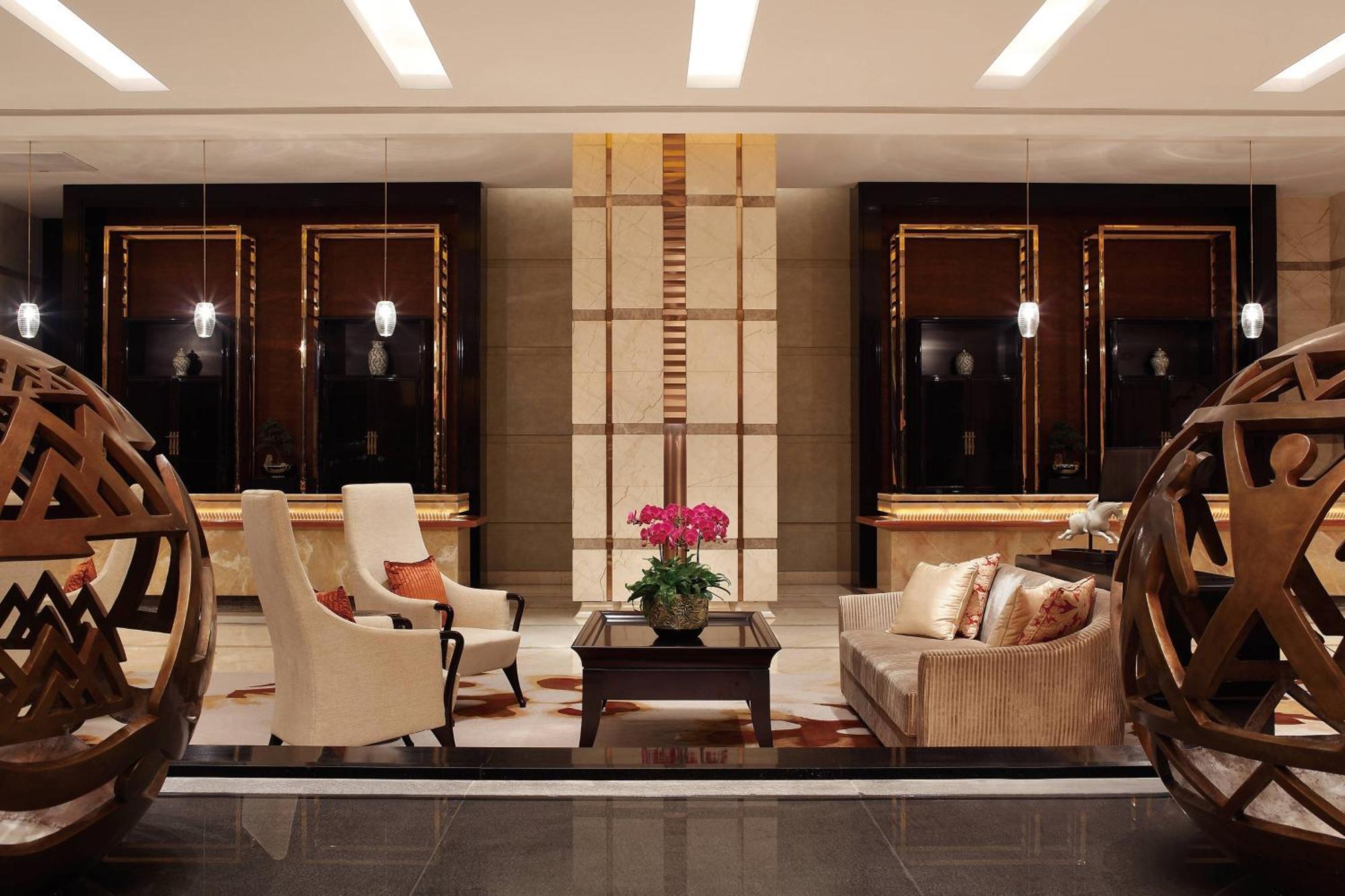 Sheraton Hefei Xinzhan Hotel Exterior photo