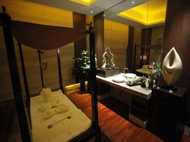 Sheraton Hefei Xinzhan Hotel Exterior photo