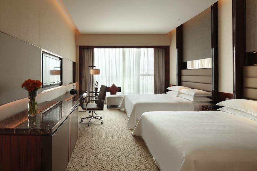 Sheraton Hefei Xinzhan Hotel Exterior photo