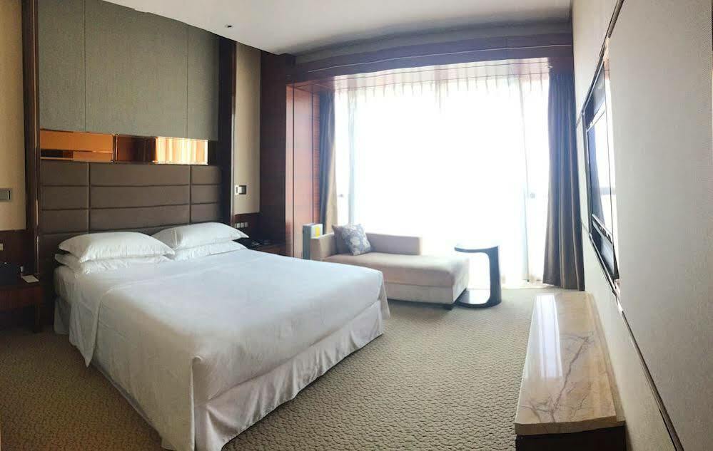 Sheraton Hefei Xinzhan Hotel Exterior photo